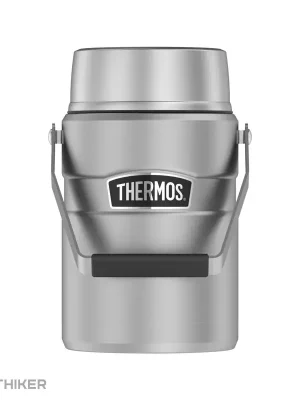 Top Prodej Thermos Stainless King jídlonosič, 1390 ml