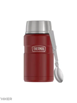 Výprodej Thermos Icon termoska na jídlo, 710 ml, rustic red