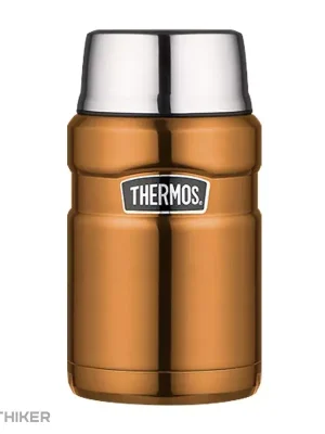Nejprodávanější Thermos Icon termoska na jídlo, 710 ml, měděná