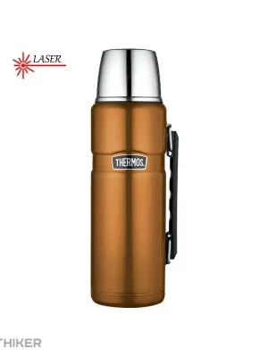 Omezená Nabídka Thermos termoska 1.2 l, měděná