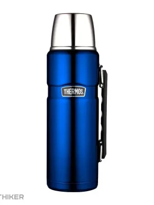Must-Have Thermos termoska, 1.2 l, modrá