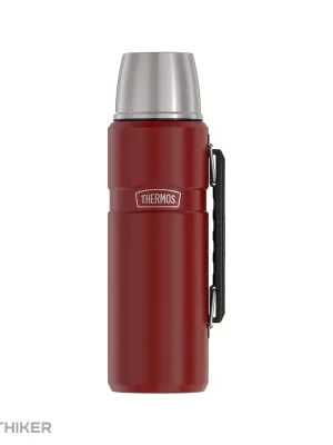 Ihned K Objednání Thermos termoska, 1.2 l, rustic red