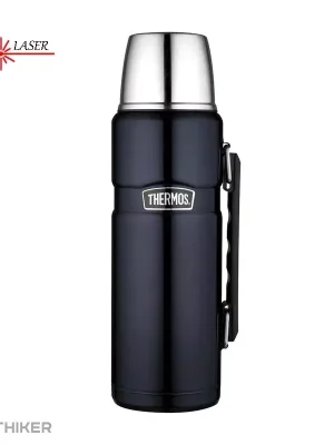 Thermos Style termoska, 1.2 l, tmavě modrá Finální Výprodej