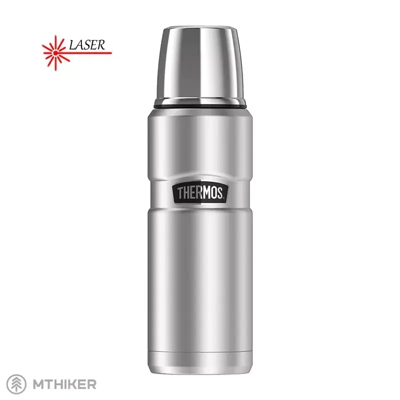 Pouze Dnes Thermos Termoska na nápoje, 470 ml - 1.2 l, nerez