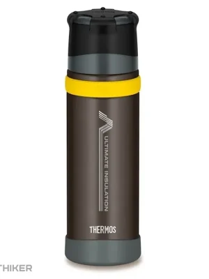 Thermos Mountain FFX termoska, hnědá Sezónní Sleva