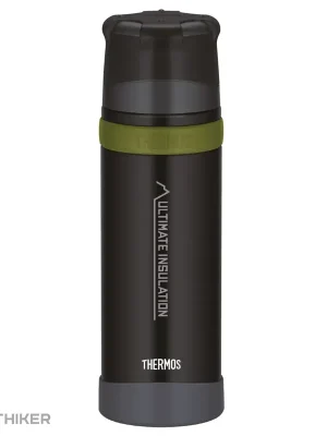 Cenový Hit Thermos Mountain FFX termoska, matná černá