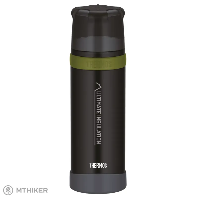 Cenový Hit Thermos Mountain FFX termoska, matná černá