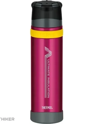 Super Cena Thermos Mountain FFX termoska, vínově červená