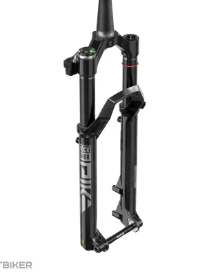 Autentický RockShox Pike Ultimate Flight Attendant 29" odpružená vidlice, 140 mm