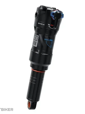 RockShox Deluxe Nude RL3 Trunnion tlumič pro Scott Spark, 165x45 mm Super Cena