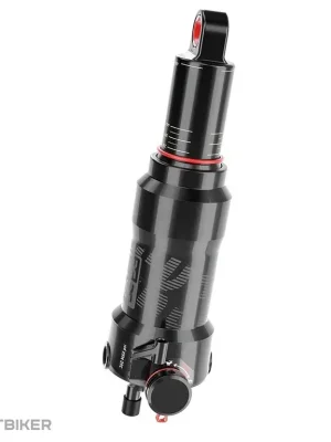 Akční Cena RockShox Deluxe RL3 Trunnion tlumič pro Scott Spark, 165 x 45 mm