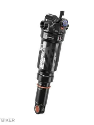 Ihned K Objednání RockShox SIDLuxe Ultimate 3P Remote tlumič, 185x47.5 mm