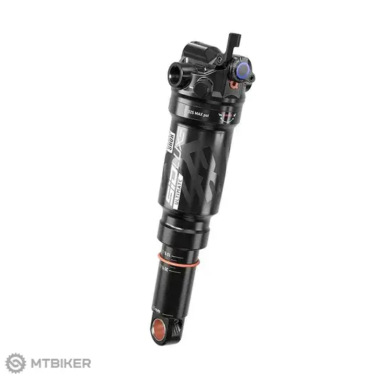 Ihned K Objednání RockShox SIDLuxe Ultimate 3P Remote tlumič, 185x47.5 mm