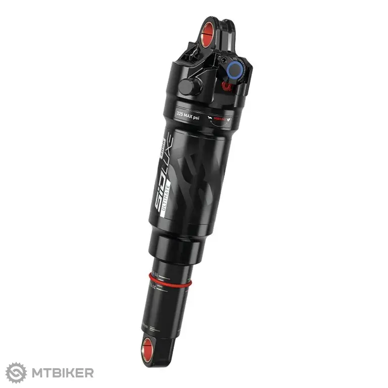 RockShox SIDLuxe Ultimate 3P Remote tlumič, 190x45 mm Značkový
