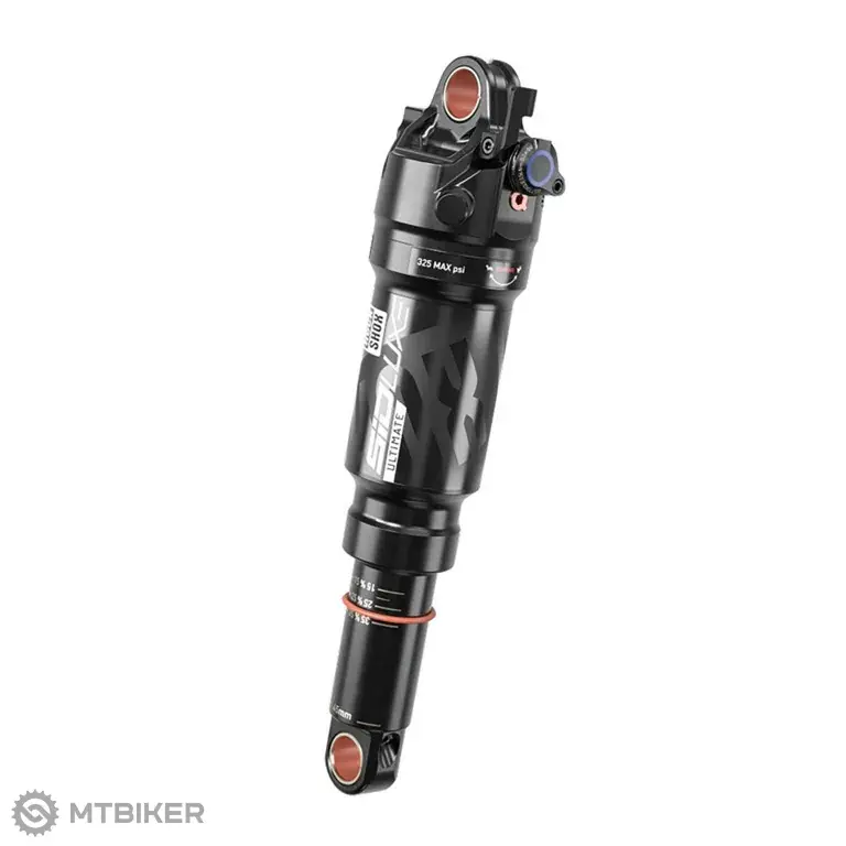 RockShox SIDLuxe Ultimate Remote A2 CR tlumič, 190x45 mm, pro Trek Top Fuel 2020-2022 Cenová Bomba
