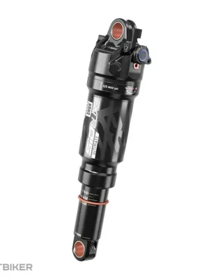 Bezpečná Platba RockShox SIDLuxe Ultimate Remote A2 tlumič, 185x47.5 mm, Trunnion