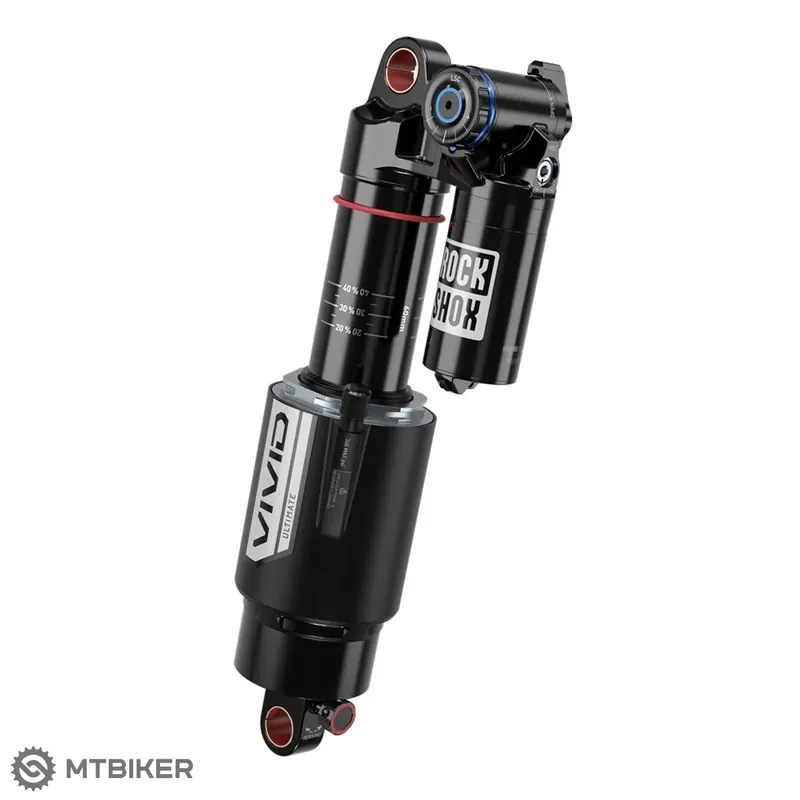 RockShox Vivid Ultimate RC2T tlumič pro Commencal Meta SX, 230 x 62.5 mm Ihned K Objednání