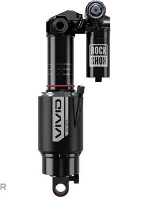 Nízká Cena RockShox Vivid Ultimate RC2T tlumič, 210x55 mm