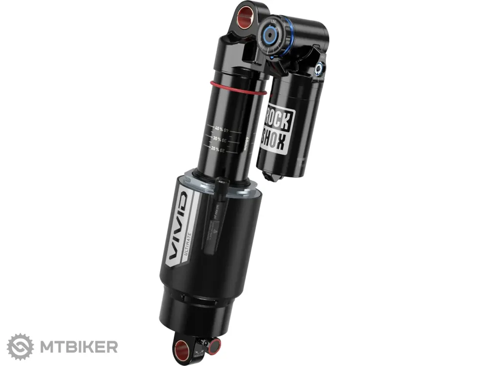 RockShox Vivid Ultimate DH RC2 tlumič, 250x72.5 mm, pro Trek Session 2022+ Akční Cena