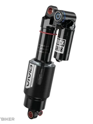 Cenová Bomba RockShox Vivid Ultimate DH RC2 tlumič, 230x65 mm