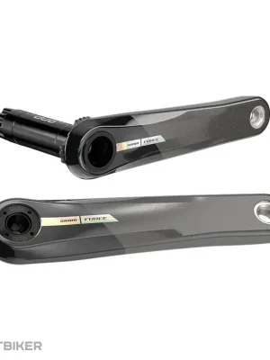 SRAM Force D2 Wide kliky, 2x12, 170 mm, iridescent Speciální Cena