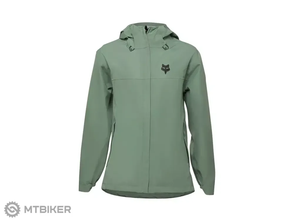 Fox Yth Ranger 2.5L Water dětská bunda, moss Omezená Nabídka