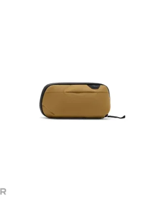 Peak Design Wash Pouch Small kosmetická taška, 1 l, coyote Poslední Šance