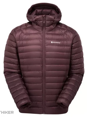 Koupit Online Montane ANTI-FREEZE bunda, hnědofialová