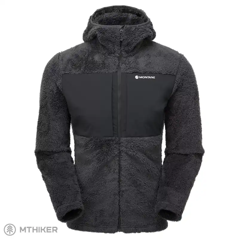 Autentický Montane Caldus XT Hoodie mikina, midnight grey