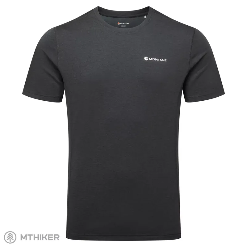 Montane Dart tričko, černá Tovární Cena