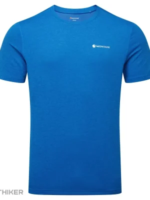 Montane Dart tričko, neptune blue Autentický