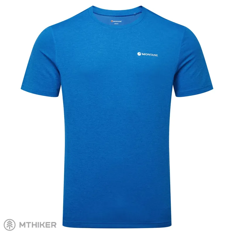 Montane Dart tričko, neptune blue Autentický