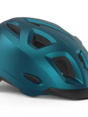 Omezená Nabídka MET MOBILITE přilba, metalická modrá