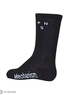 Speciální Cena Pas Normal Studios Mechanism Thermal ponožky, černé