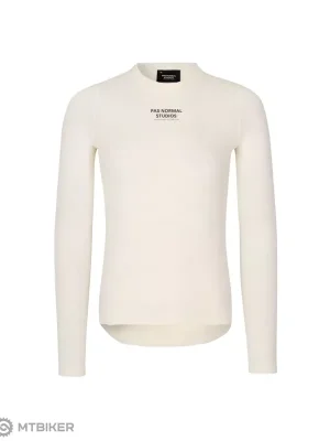 Autentický Pas Normal Studios Thermal tričko, off white
