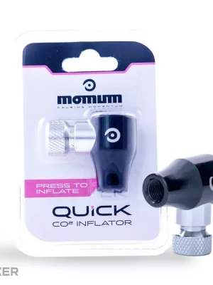 MOMUM Quick CO2 pumpička, černá Víkendová Akce