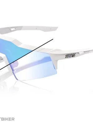 Autentický 100% Speedcraft SL brýle, bastille/blue mirror photochromic