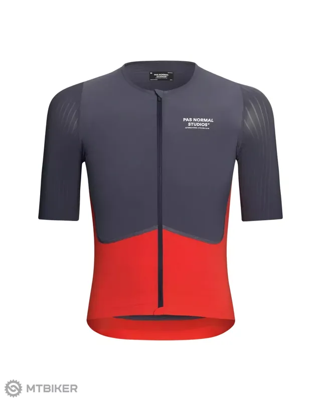 Časově Omezené Pas Normal Studios Mechanism Pro dres, navy/deep red