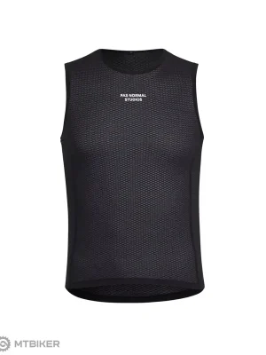 Novinka Pas Normal Studios Sleeveless tričko, černé