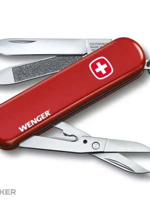 Nejlepší Volba Victorinox Wenger kapesní nůž, retro edice