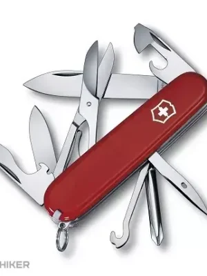 Victorinox Super Tinker kapesní nůž, červená Sleva