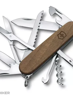 Victorinox Huntsman Wood kapesní nůž, ořech Akční Nabídka