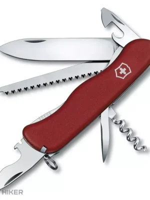 Akční Nabídka Victorinox Forester kapesní nůž, červená
