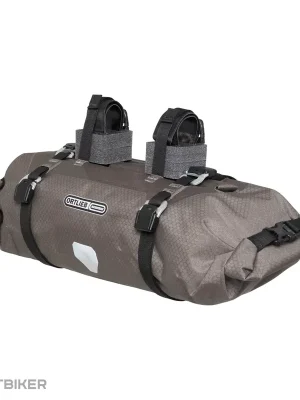 Cenový Hit ORTLEB Handlebar-Pack taška na řidítka, 9 l, dark sand