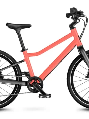 woom Explore 4 20 dětské kolo, neon coral Must-Have