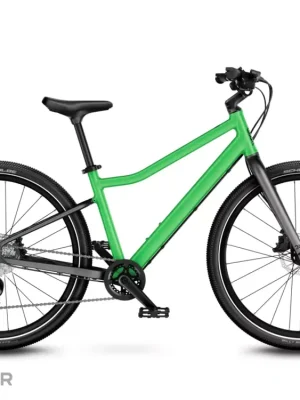 woom Explore 5 24 dětské kolo, jungle green Cenový Hit