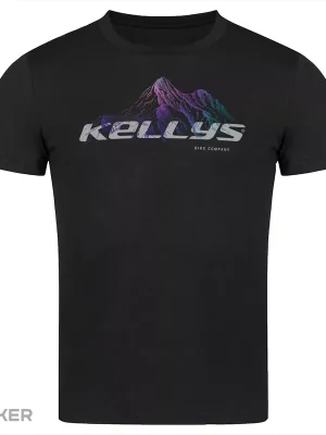 Jen Po Omezenou Doba Kellys PEAK triko, černá