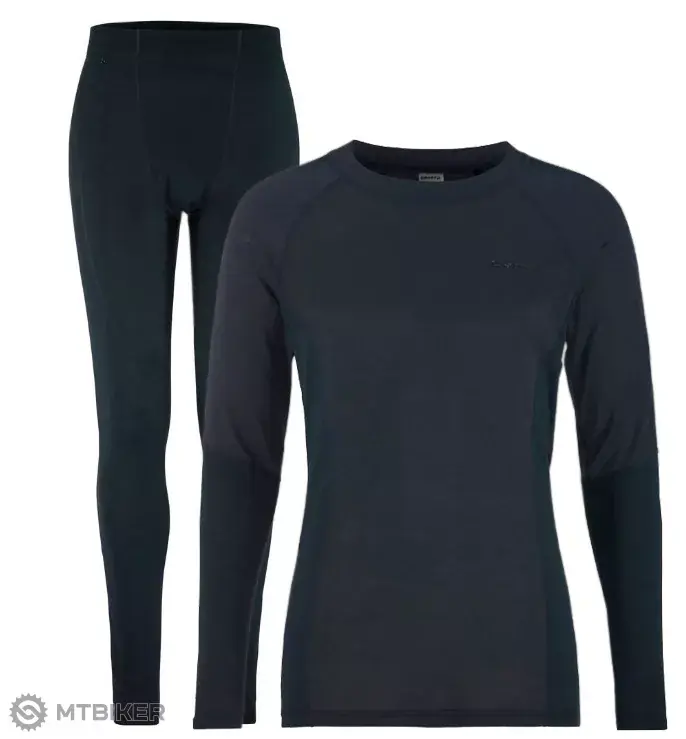 Rychlé Dodání Craft CORE Warm Baselayer set, modrá