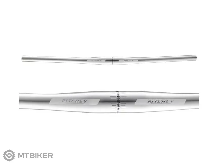 Ritchey Classic Flat řídítka Ø-31.8 mm/560 mm, zdvih 0 mm Omezená Nabídka