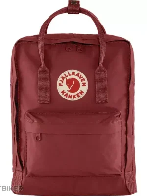 Fjällräven Kånken batoh, 16 l, ox red Cenová Bomba